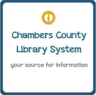 Chambers County Library System Logo