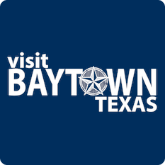 Visit Baytown Texas Logo