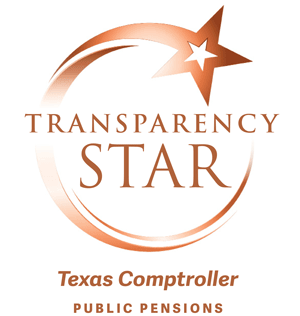Transparency Star - Texas Comptroller Public Pensions